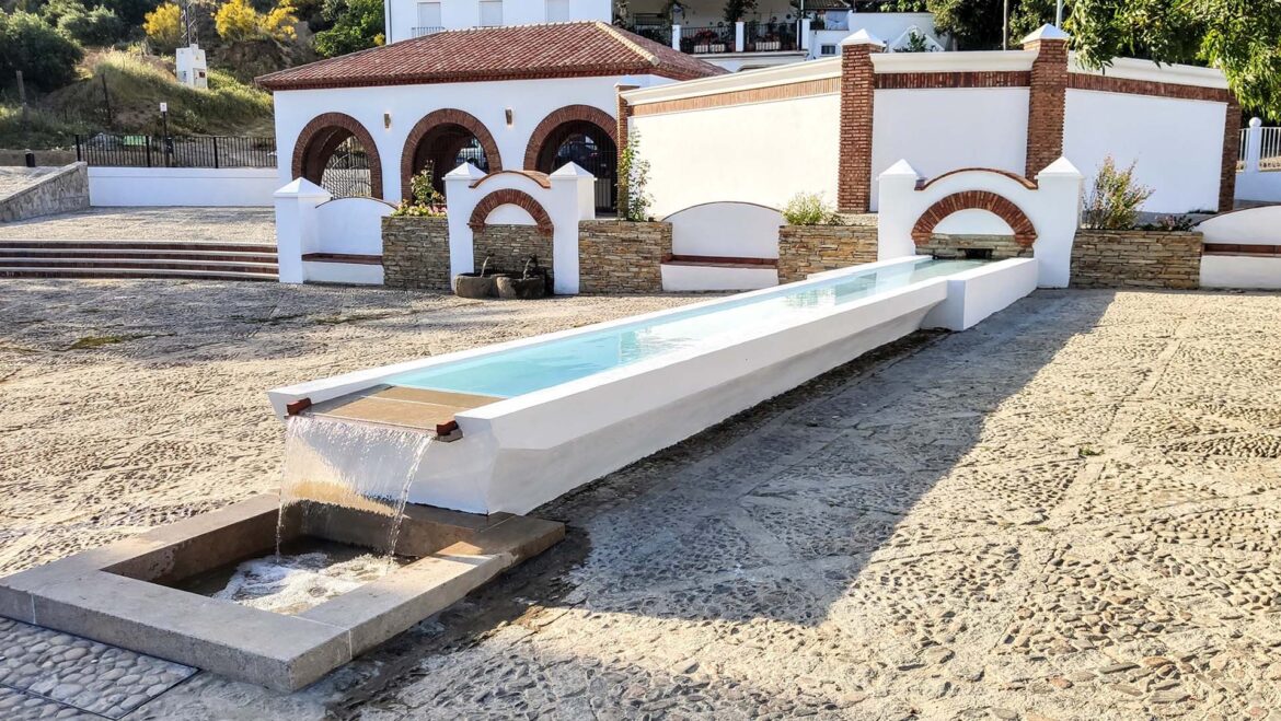 Fuente Alta de Algodonales