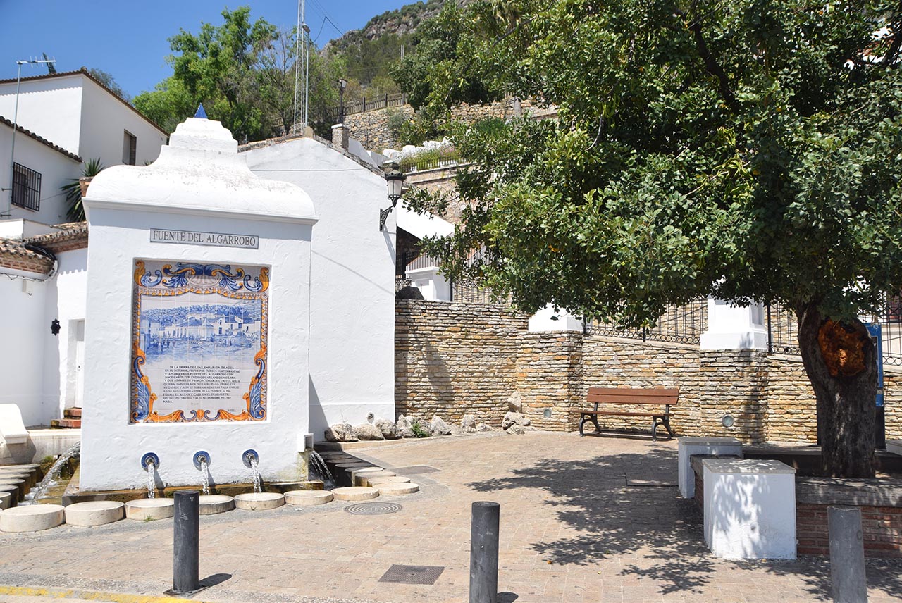 Foto de Fuentes y manantiales (Algodonales) en Algodonales, Cádiz