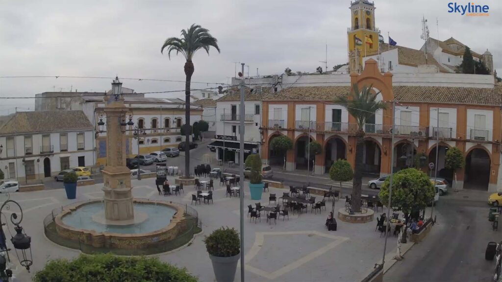 Webcam Villamartín