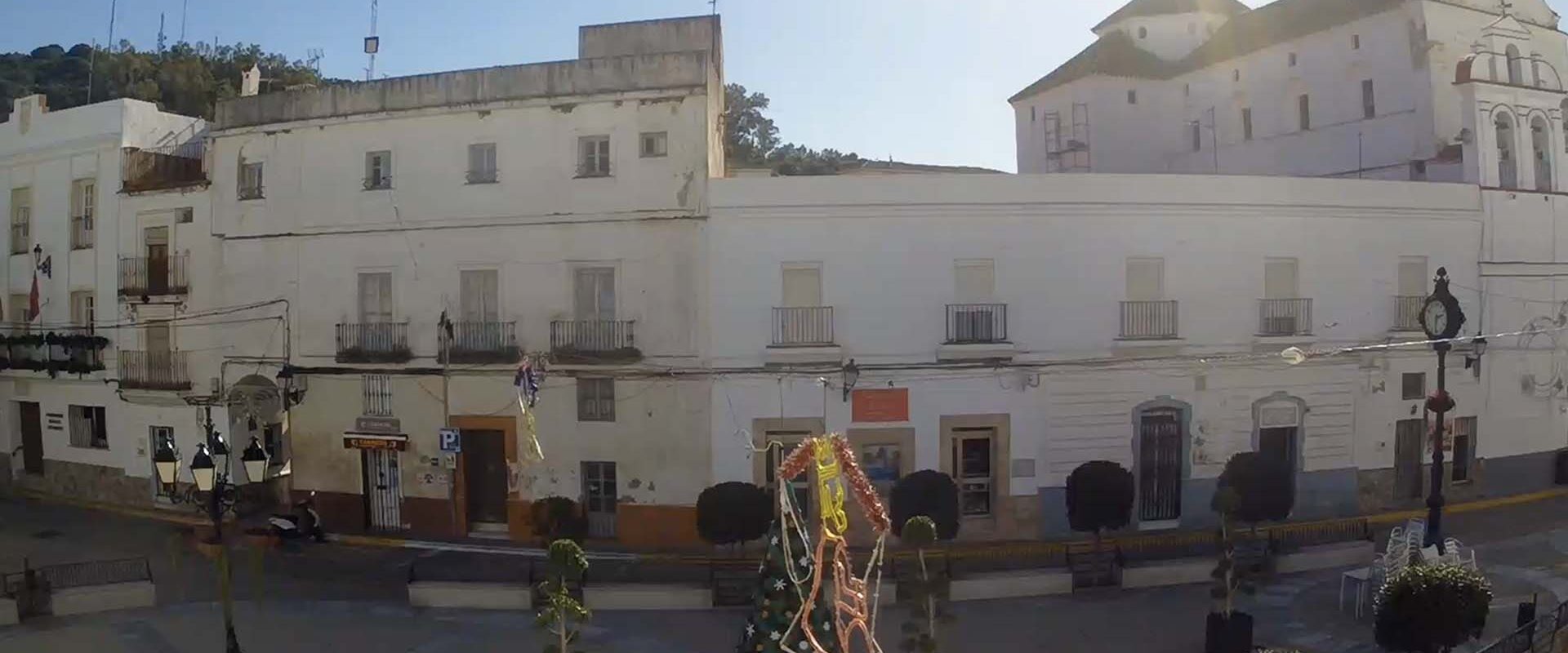 Webcam Alcalá de los Gazules