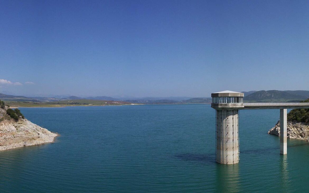 Embalse de Guadalcacín