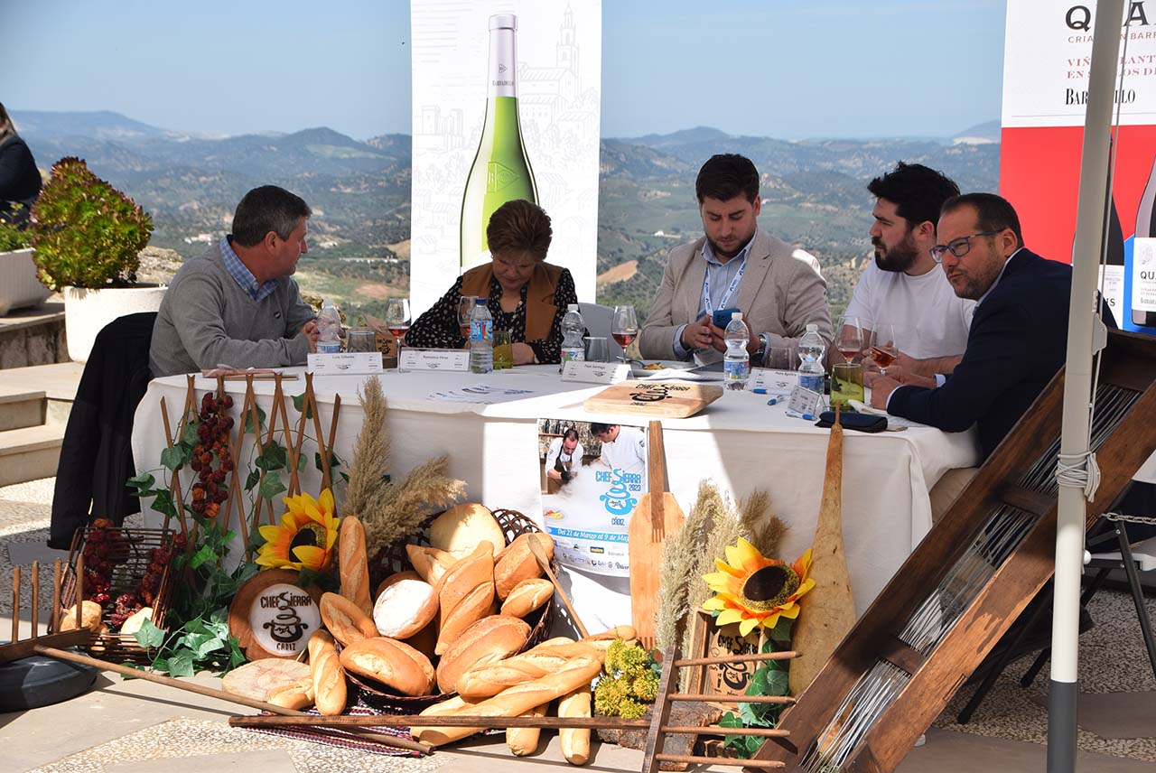 Concurso Chef Sierra de Cádiz