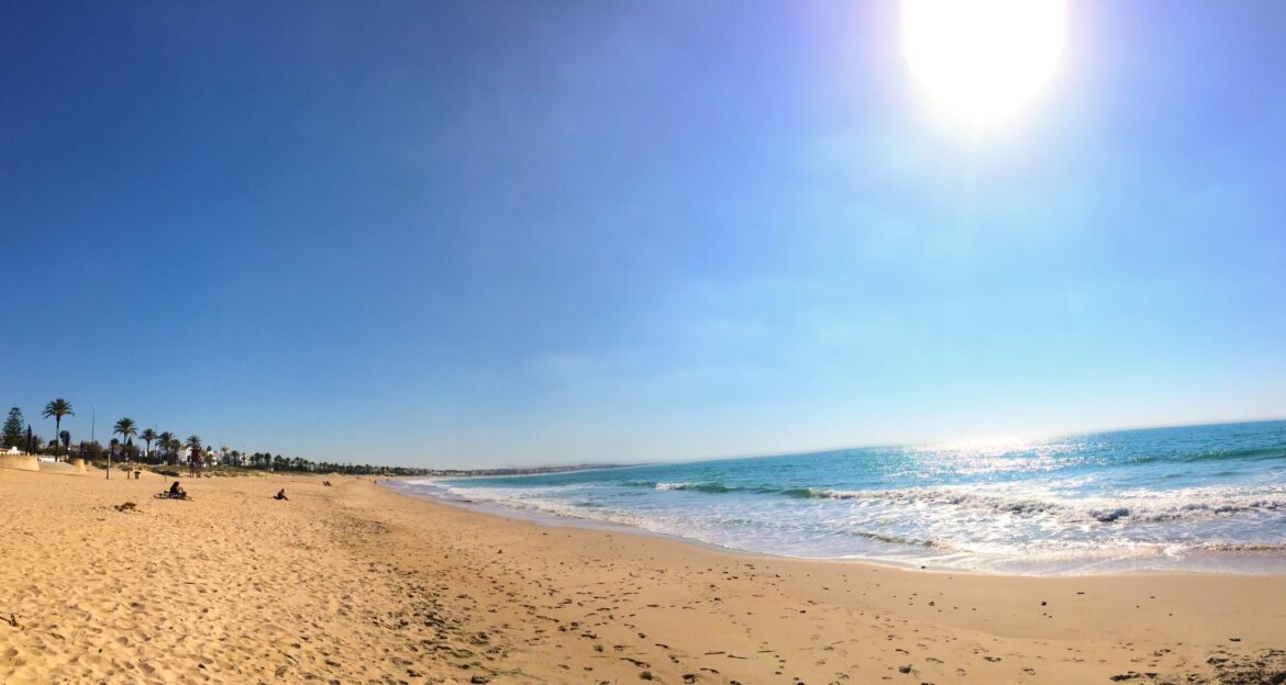 PlayaLaBarrosa