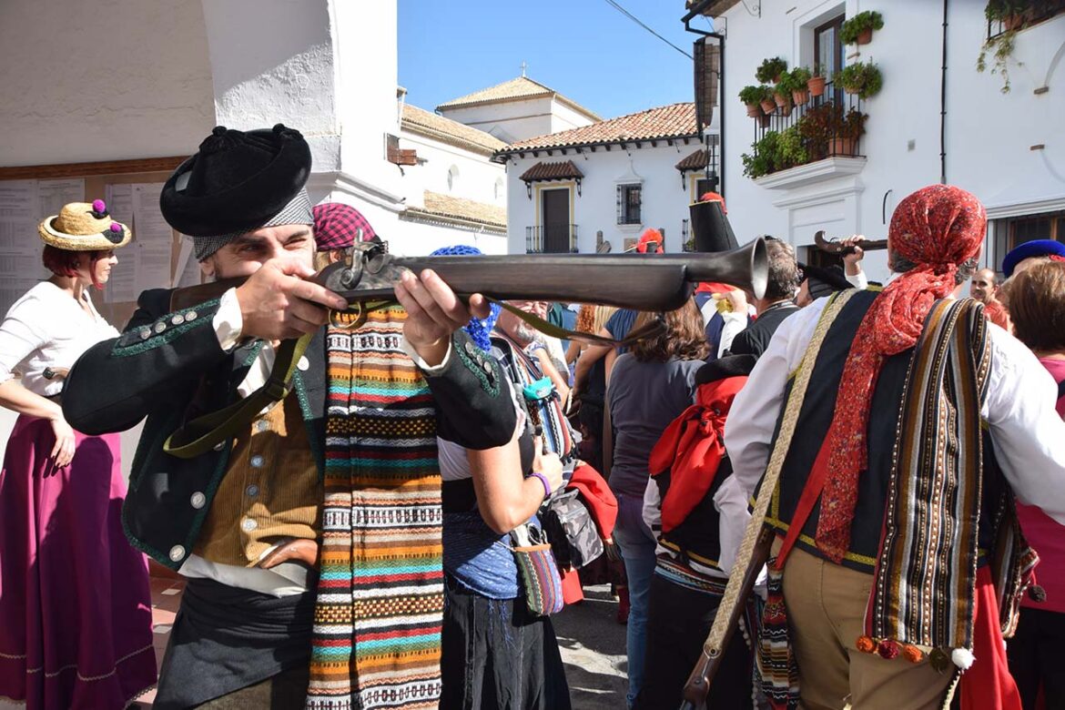Bandoleros de Grazalema
