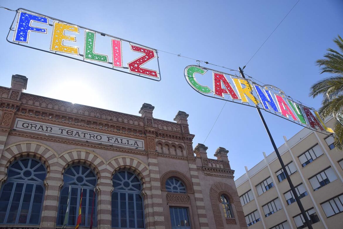 Gran Teatro Falla de Cádiz