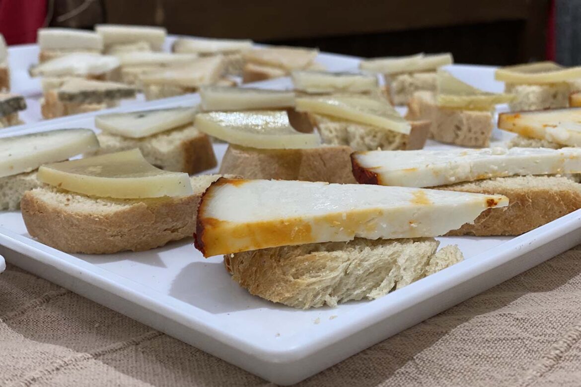 Feria del Queso de Villaluenga