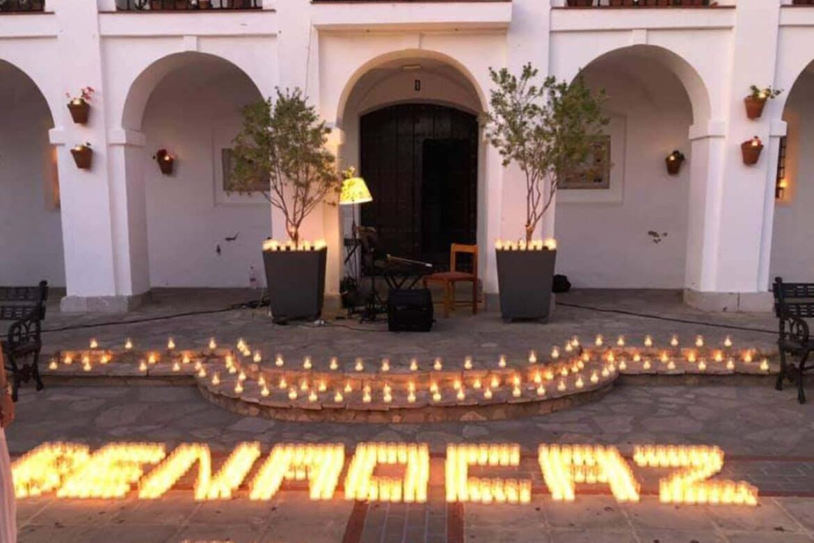 Noche de Velas de Benaocaz