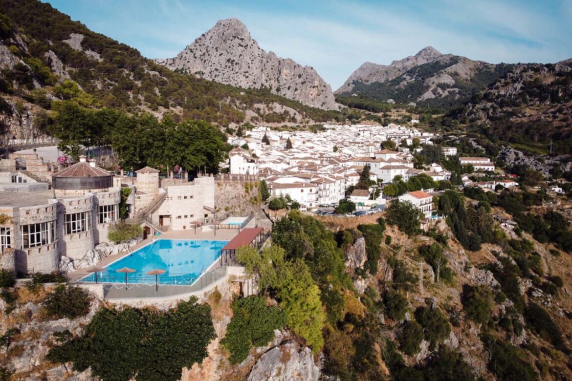Piscina de Grazalema