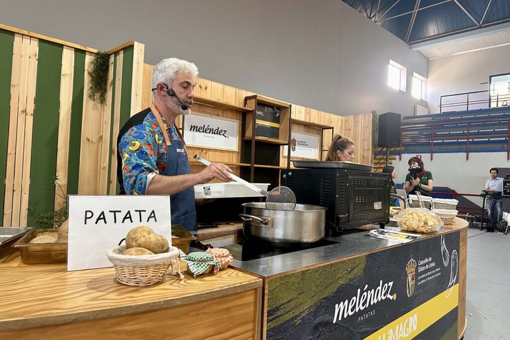 Concurso Mejor patata de España 2025