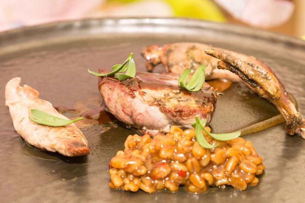 Feria del Conejo y la Caza Menor de Paterna de Rivera