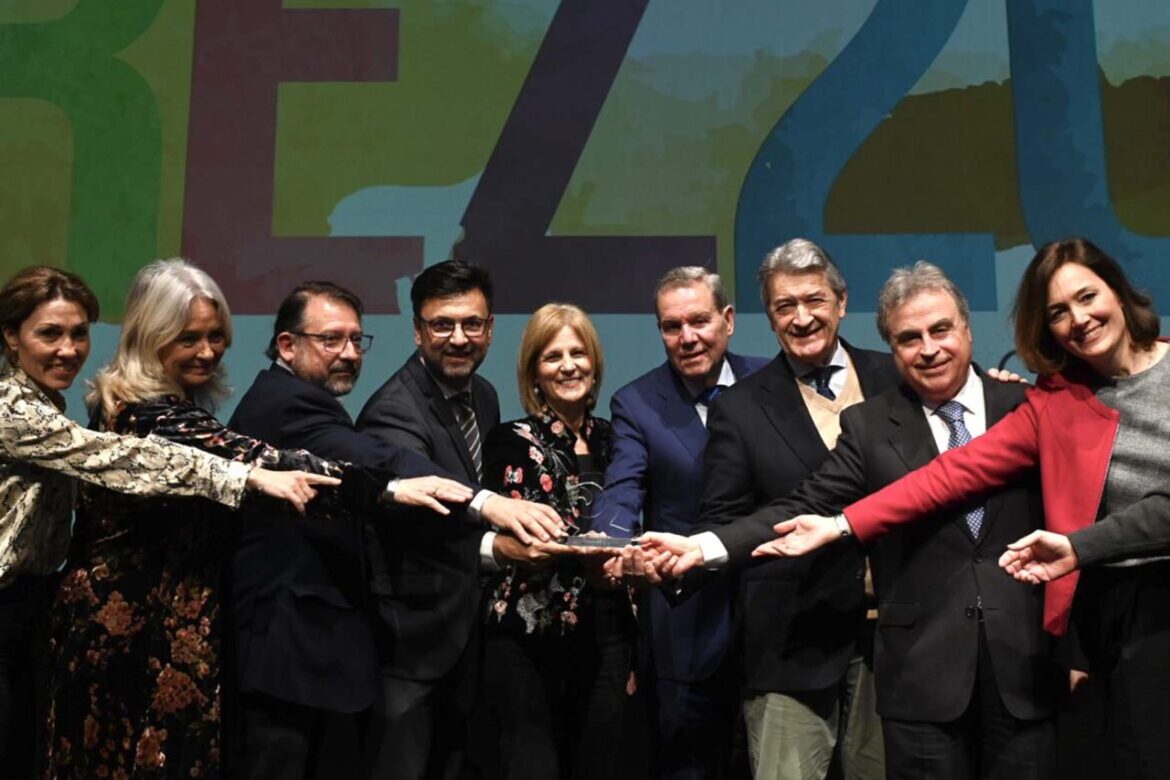25-10-18 Jerez capital gastronomica 2026 Jerez, capital gastronómica 2026