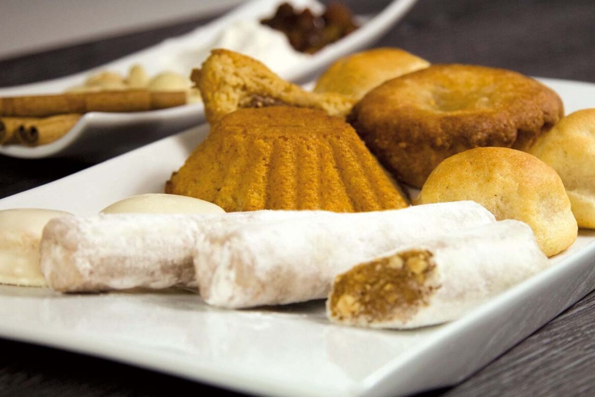 25-10-18 dulces de medina Feria del Dulce y el Pan de Medina 2025