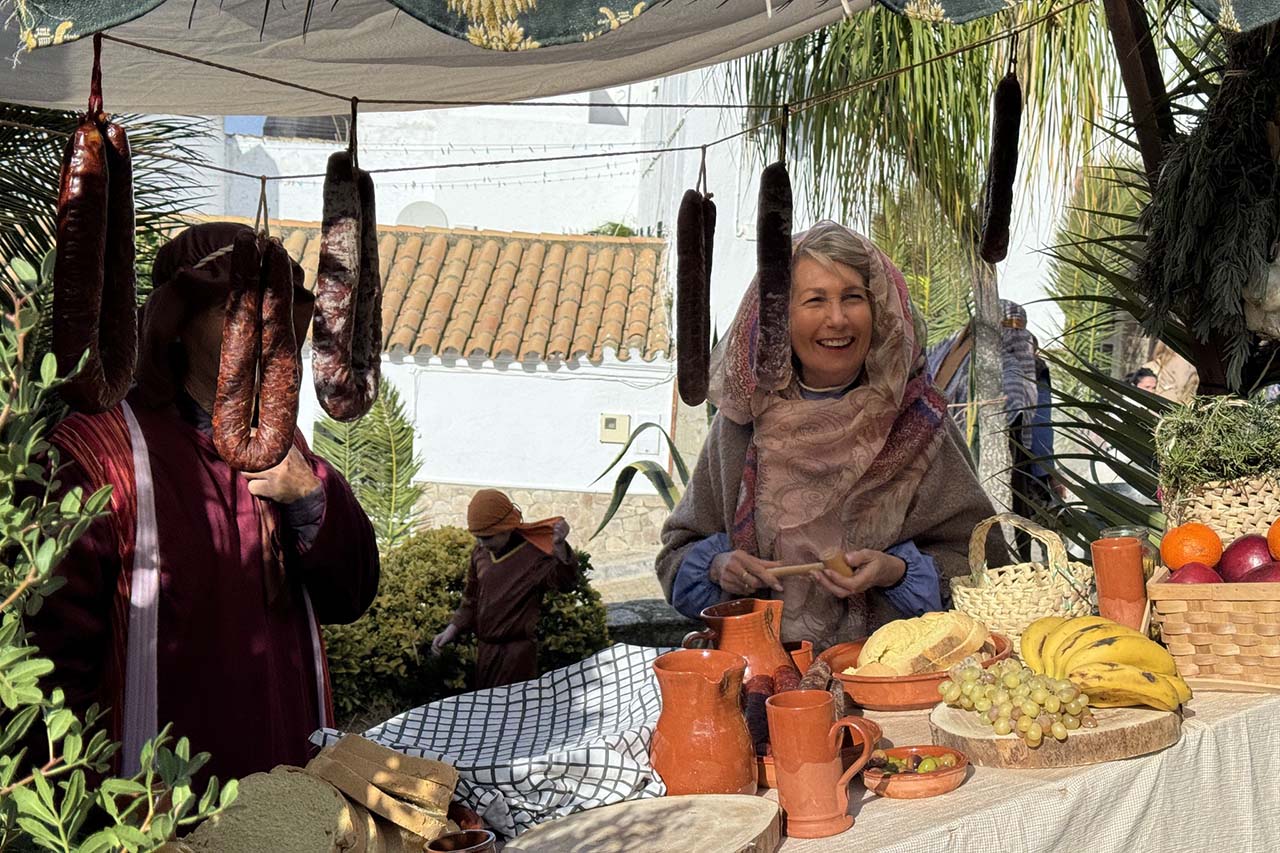 Belen Viviente Medina