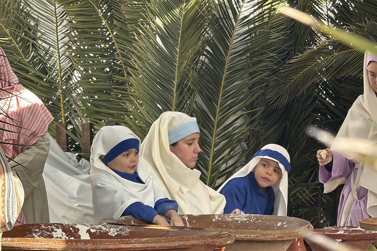 Belen Viviente Medina