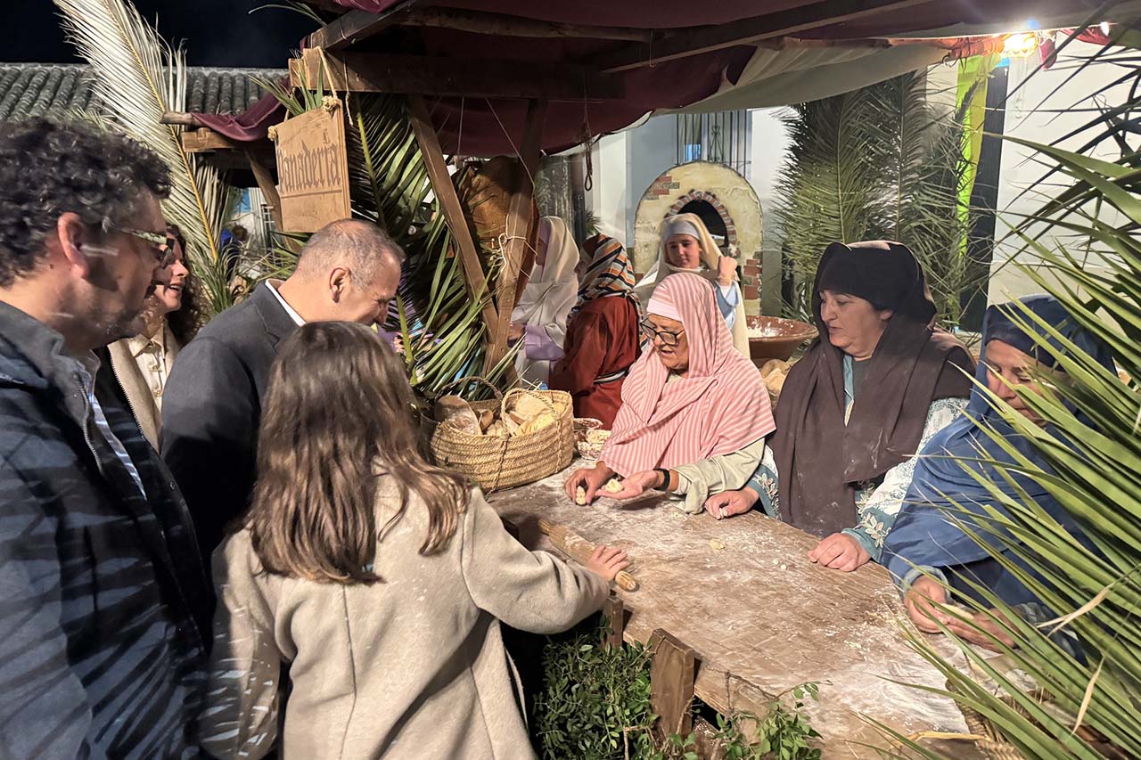 Belen Viviente Medina