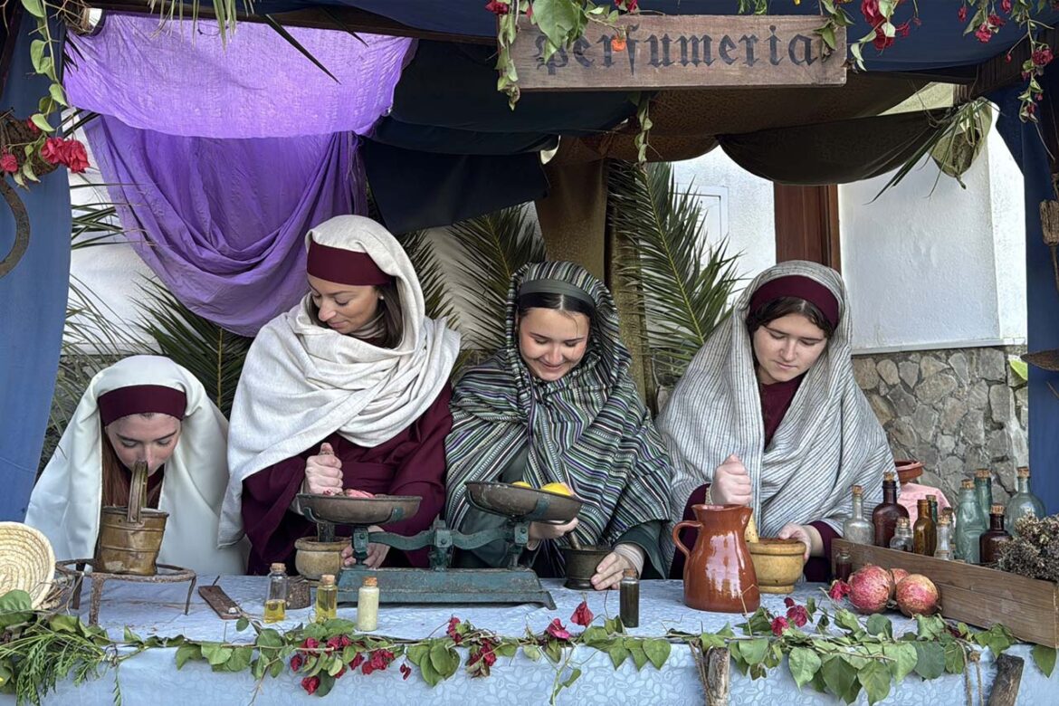 Belen Viviente Medina