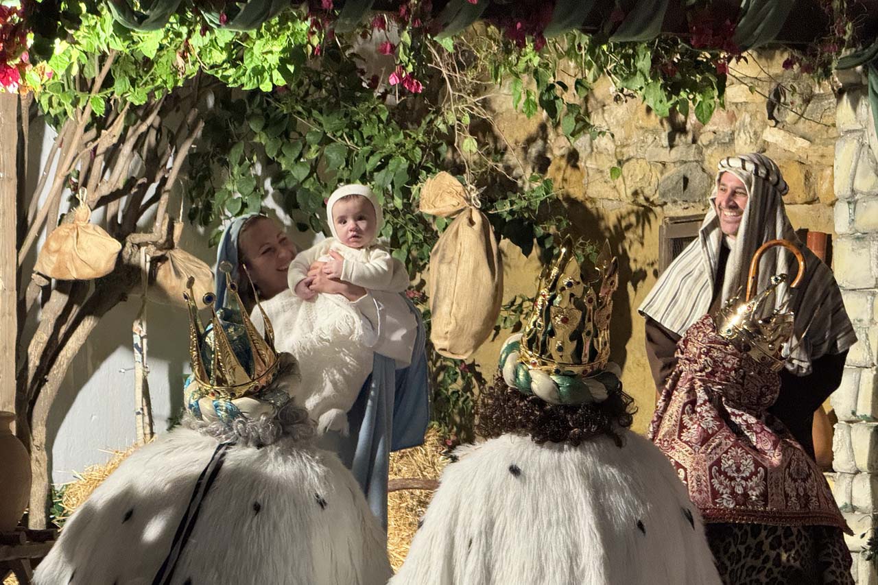 Belen Viviente Medina