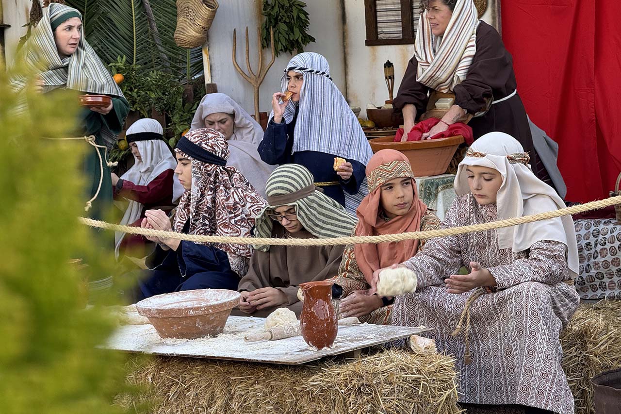 Belen Viviente Medina