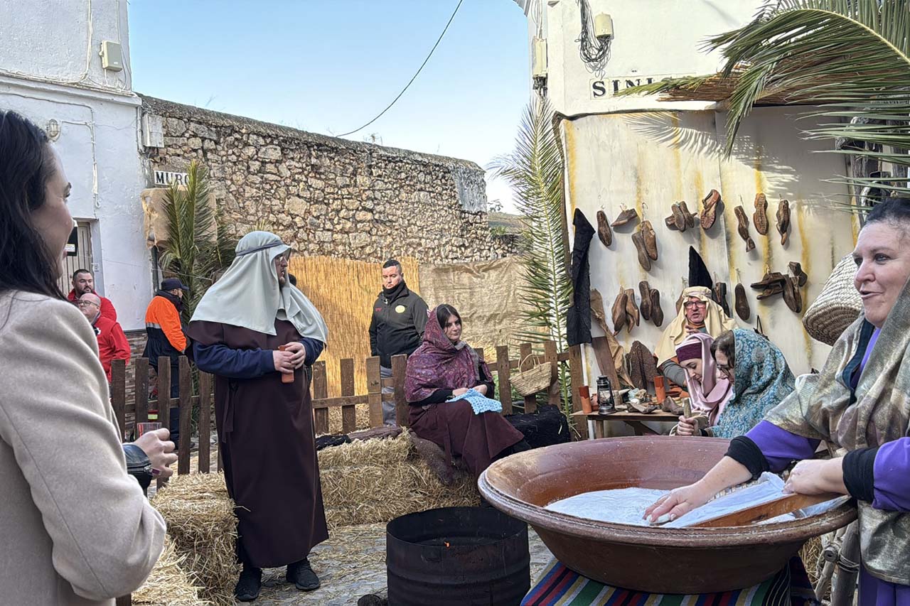 Belen Viviente Medina