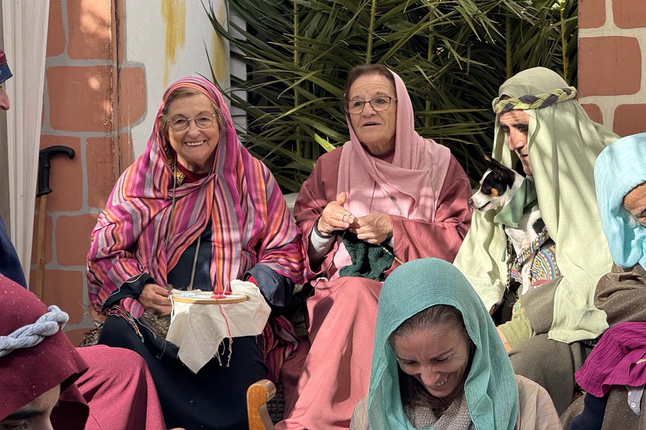 Belen Viviente Medina