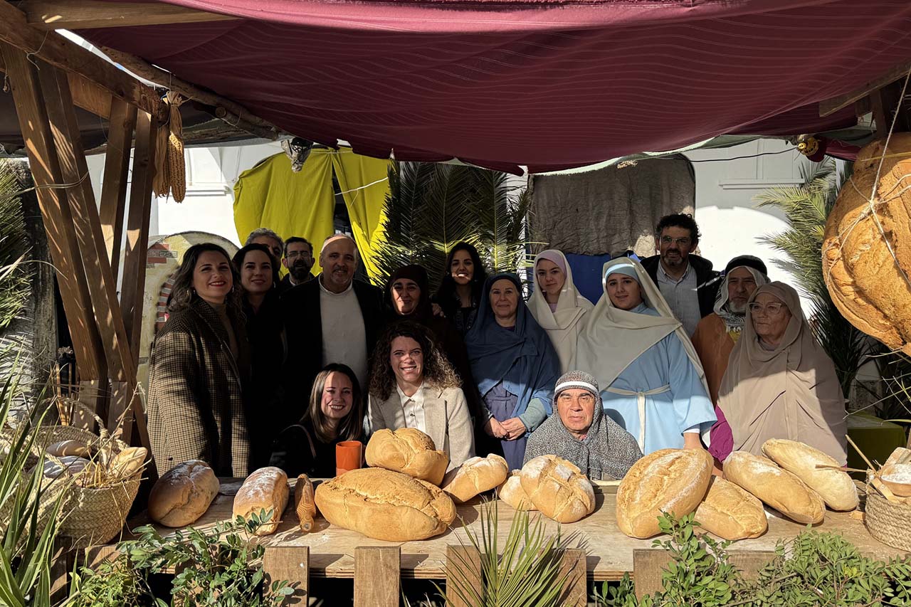 Belen Viviente Medina