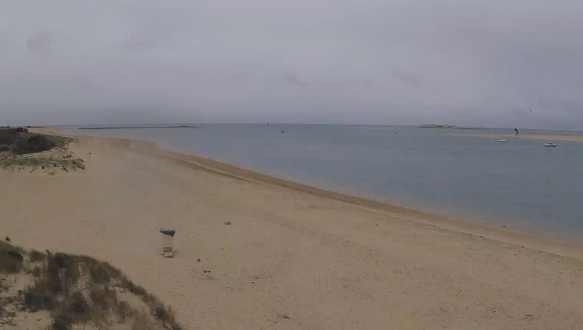 Webcam Playa de Sancti Petri