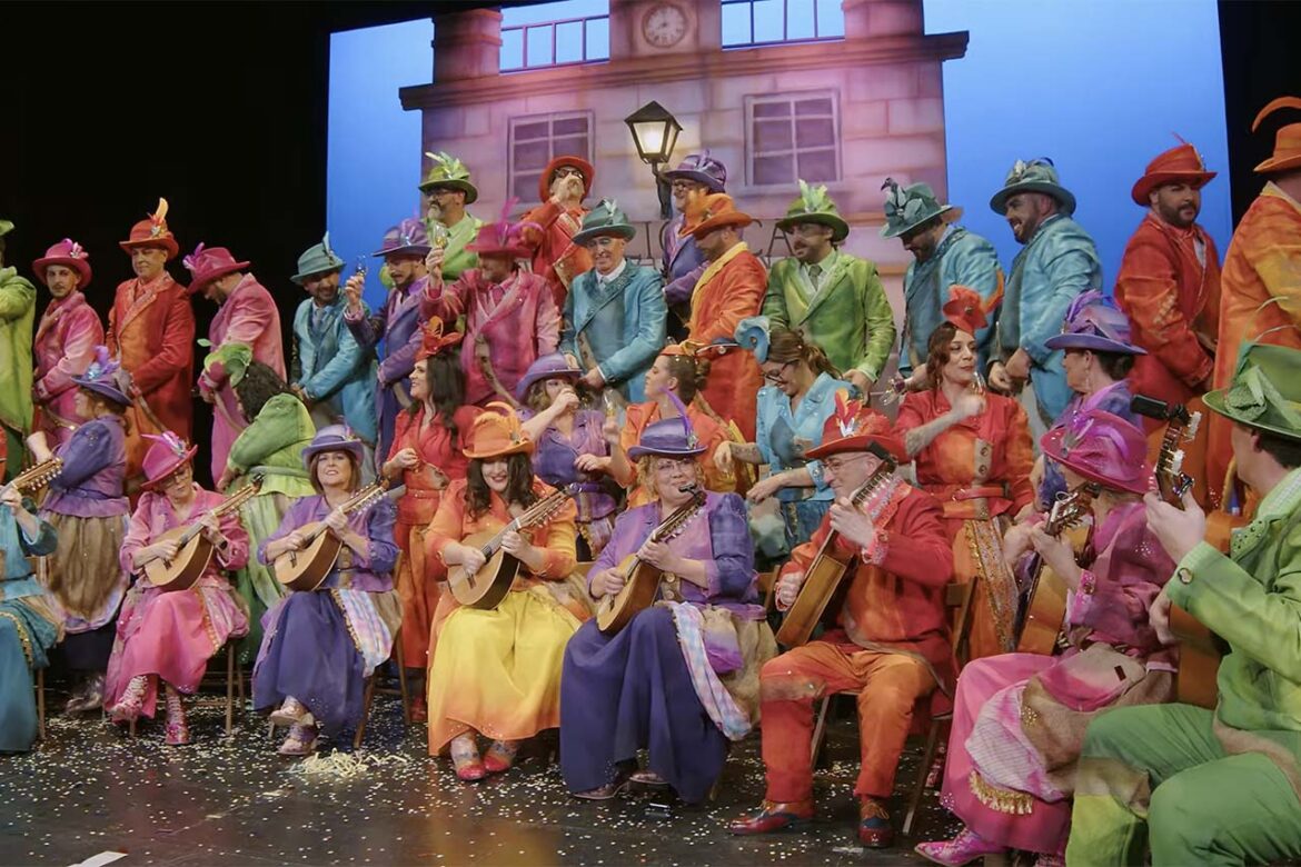 Concurso de carnaval de Cádiz