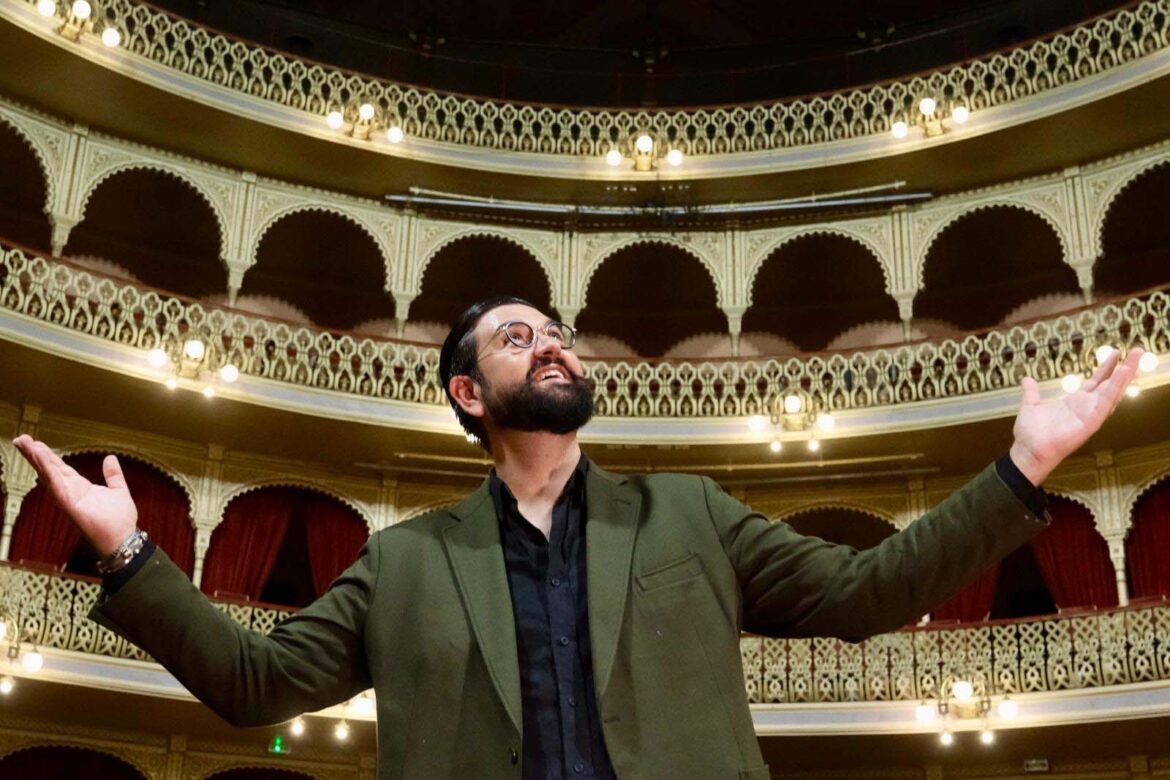 Entrevista a Manu Sánchez