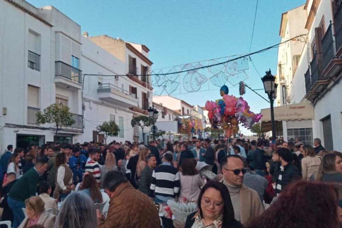 Carnaval de Bornos