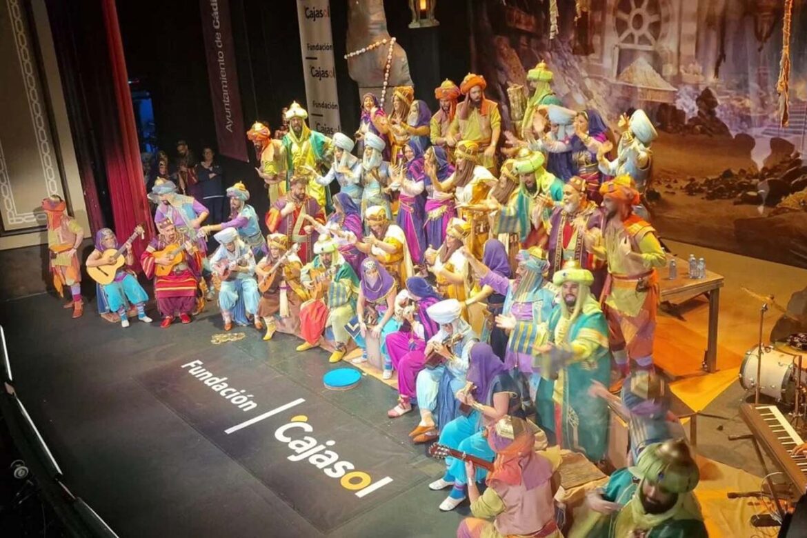 Coro Las Mil Maravillas 2026