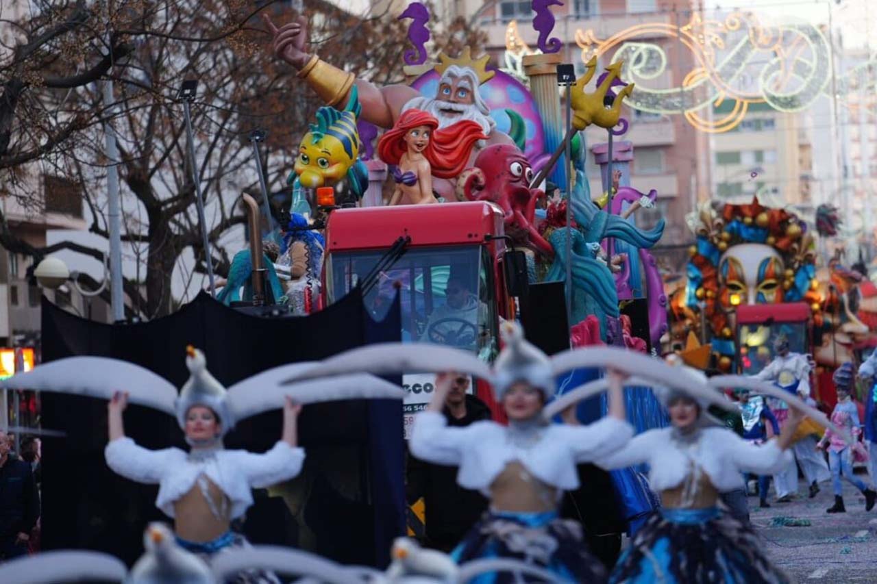 Cabalgata de Cádiz 2026