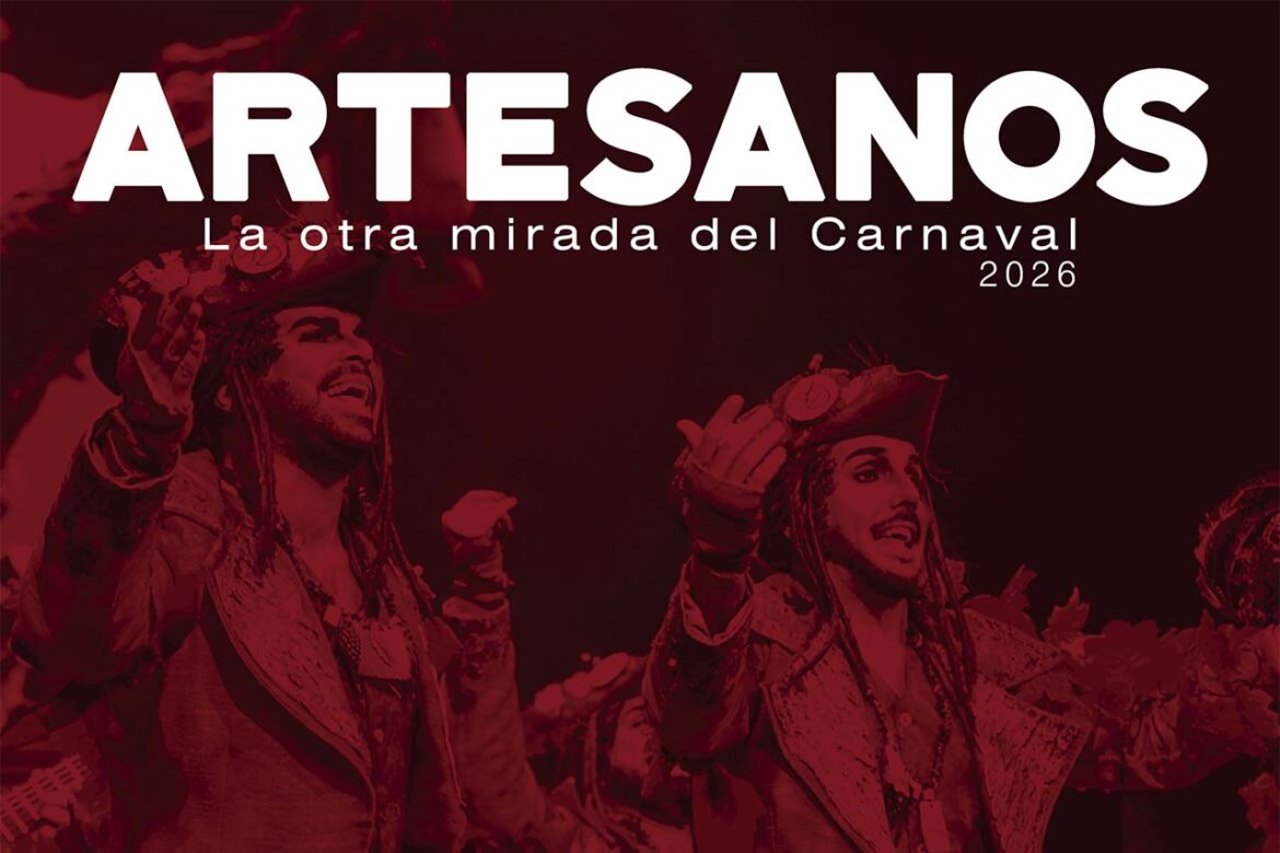 Revista Artesanos del Carnaval 2026