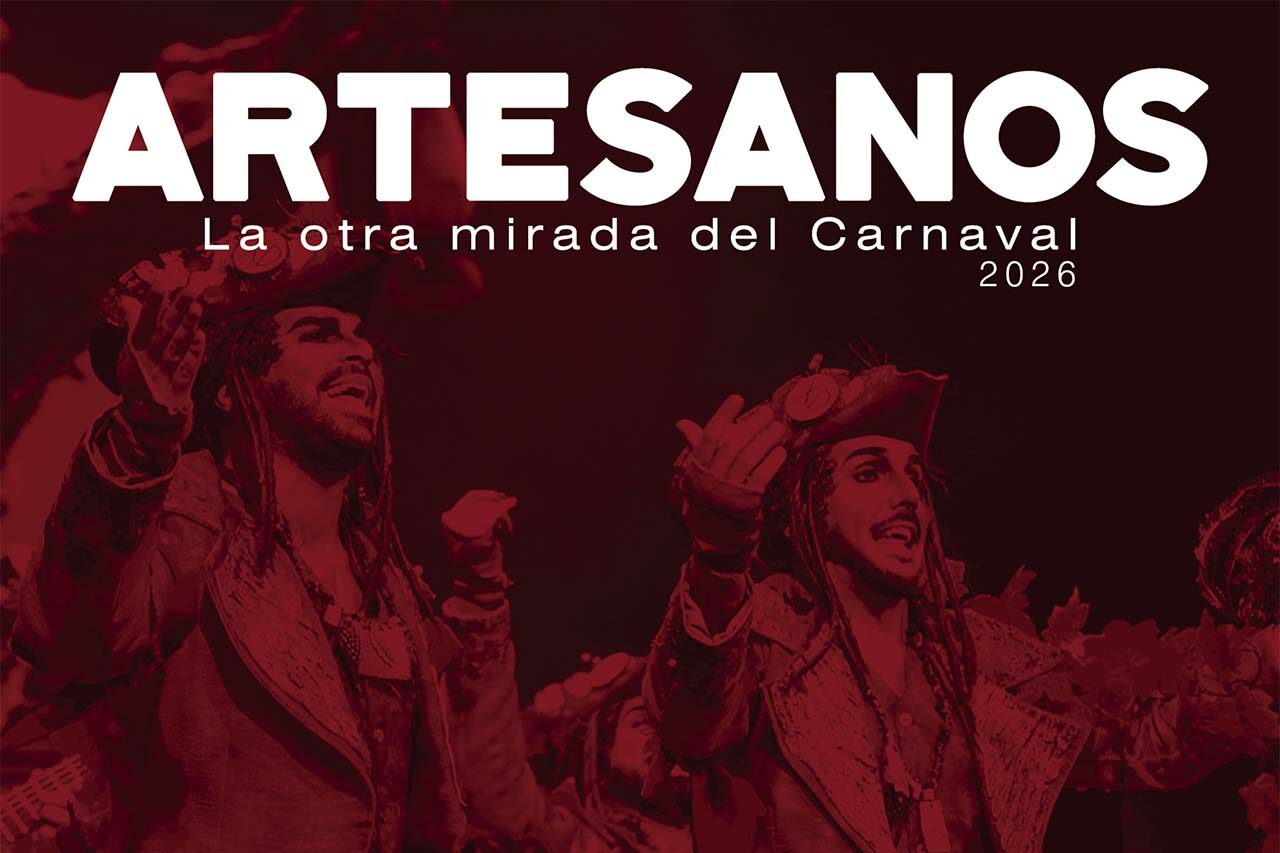 Revista Artesanos del Carnaval 2026