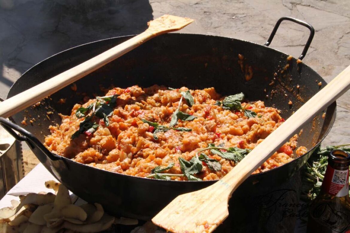 Concurso Sopas Cocias Benamahoma