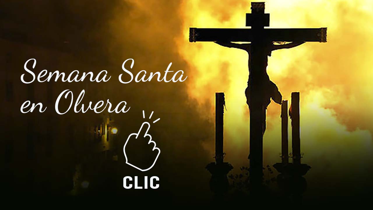 Semana Santa Olvera