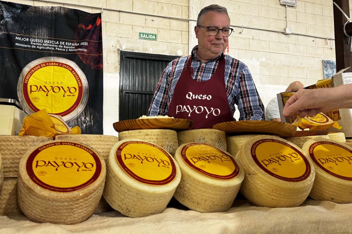 Feria del Queso de Villaluenga 2026