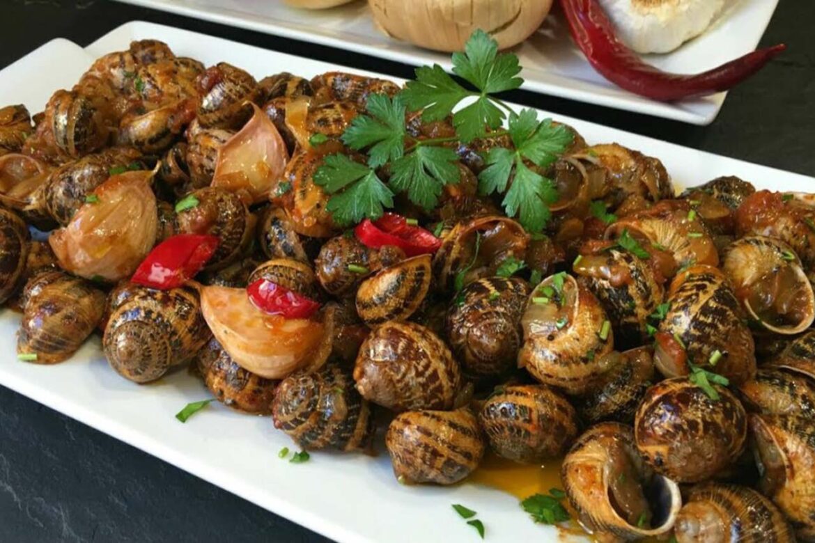 Caracoles de Bornos