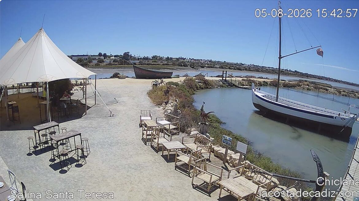 Salina Santa Teresa Chiclana