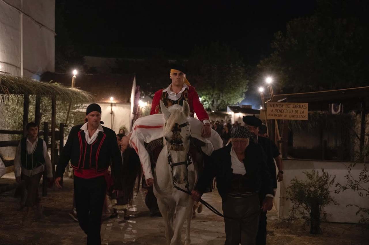 Bandoleros de Grazalema 2026